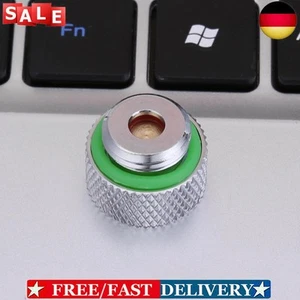 G1/4-Gewinde-Entlüftungsventil, automatischer Auspuff-Anschlussstecker für PC-Wa - Afbeelding 1 van 5