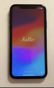 Apple iPhone XR (128 GB, Black) - 6.1" Screen, 12MP Camera - Excellent Condition - Picture 1 of 5