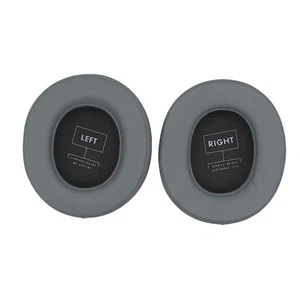 Protein Leather Headphone Cover Ear Pads For Microsoft Xbox Series Headset - Picture 1 of 5