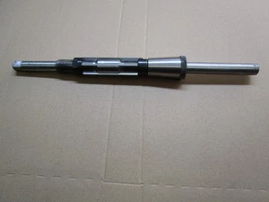 HUNGER Reibahle Typ K 27,5 - 31,5 HSS - Spezialstahl - Picture 1 of 2