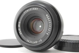 【NEAR MINT】TTArtisan 25mm F2.0 X-Mount Lens for Fujifilm X-Mount from JAPAN #### - Picture 1 of 8