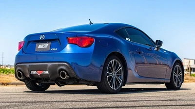 Sistema de escape Borla Touring eje trasero para 2013-2016 Scion FR-S Subaru BRZ Foto 1 de 3