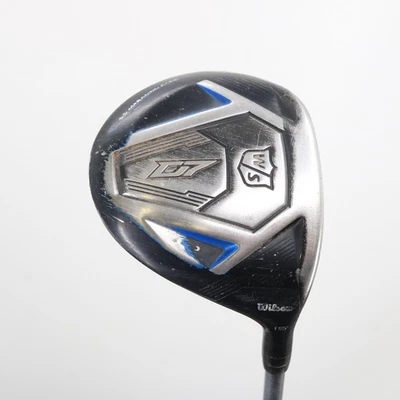 Wilson Staff D7 3 Madera de Calle Grafito Helio Flex Regular Mano Derecha C-153027 Foto 1 de 4