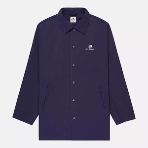 New Balance Made In USA Seasonal Work Shirt dark mercury $249 - Picture 1 of 7