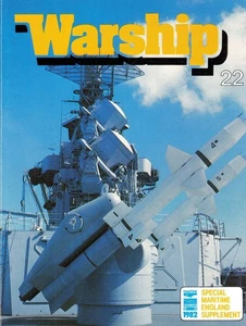 22562/ WARSHIP - No 22 – A Quarterly Journal of Warship History - SELTEN - Picture 1 of 1