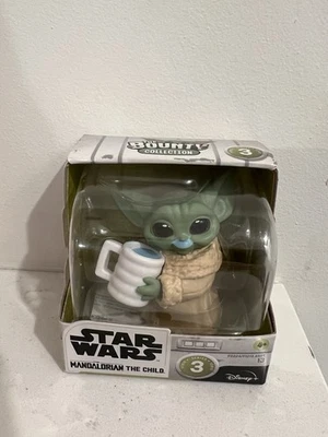 Star Wars The Mandalorian Child Bounty Collection Serie 3 #13 Foto 1 de 3