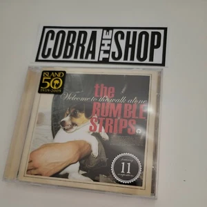 The Rumble Strips - Welcome to The Walkalone - The Rumble Strips CD 2QVG The - Foto 1 di 3