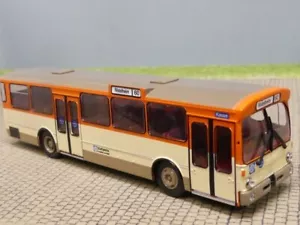 1/87 Brekina MB O 305 Frankfurt 50807 - Bild 1 von 2