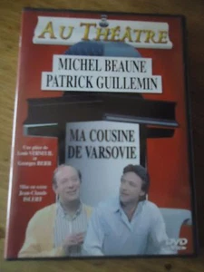 DVD * MA COUSINE DE VARSOVIE * BEAUNE GUILLEMIN VERNEUIL BERR ISLERT AU Theatre - Picture 1 of 2