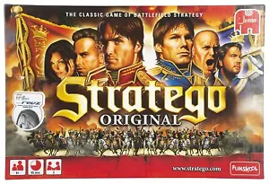 Funskool Stratego Board Game Age 8+ FREE SHIP - Picture 1 of 10