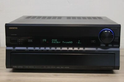Preamplificatore Onkyo PR-SC886 7.1 THX ULTRA 2 HDMI DTS HD MASTER THRUE HD - Immagine 1 di 4
