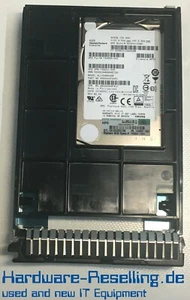 HPE 600GB 15k 2,5 " SAS 6Gb/S EH0600JDXBC 744995-003 759221-006 765867 - Afbeelding 1 van 2