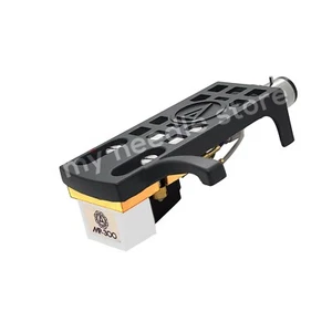 Nagaoka MP-300 cartridge and stylus with AT-HS10BK high quality headshell - Picture 1 of 1