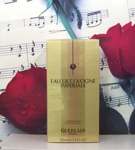 Guerlain Imperiale EDC Spray 3.4 FL. OZ. Vintage. Sealed Box. - Picture 1 of 1
