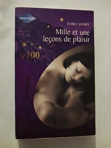 Livre - Isabel Sharpe - Mille et une leçons de plaisir - Foto 1 di 1
