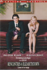 DVD RENCONTRES A ELIZABETHTOWN - ORLANDO BLOOM - KIRSTEN DUNST -ENVOI SUIVI