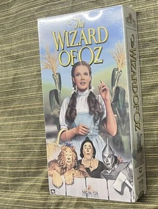 The Wizard of Oz (VHS, 1991)-brand new-sealed! - Picture 1 of 2
