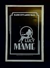 "MAME"" 'LUCY' Ball/Bea Arthur Radio City Music Hall Filmprogramm 1974 EXZ. ZUSTAND."
