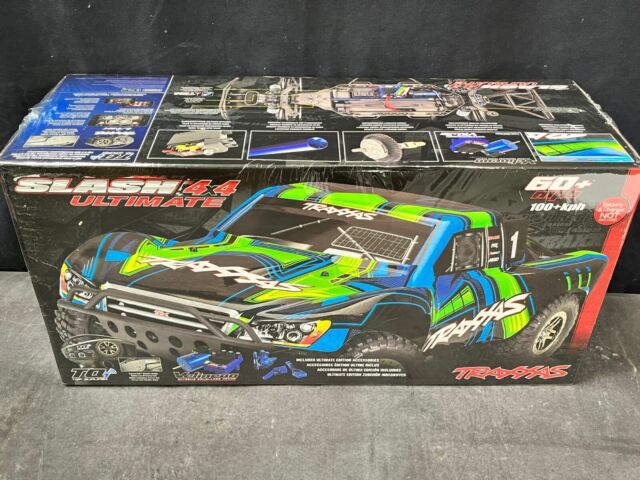 Traxxas Slash 4x4 RC Cars for sale | eBay