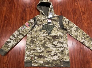 Nike Mens Tampa Bay Buccaneers Salute To Service Hoodie Sweatshirt Large L Bucs - Picture 1 of 11