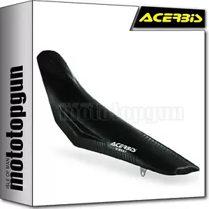 acerbis seat x-seat black honda crf 250 r 2014 14 2015 15 2016 16 2017 17 - Picture 1 of 2