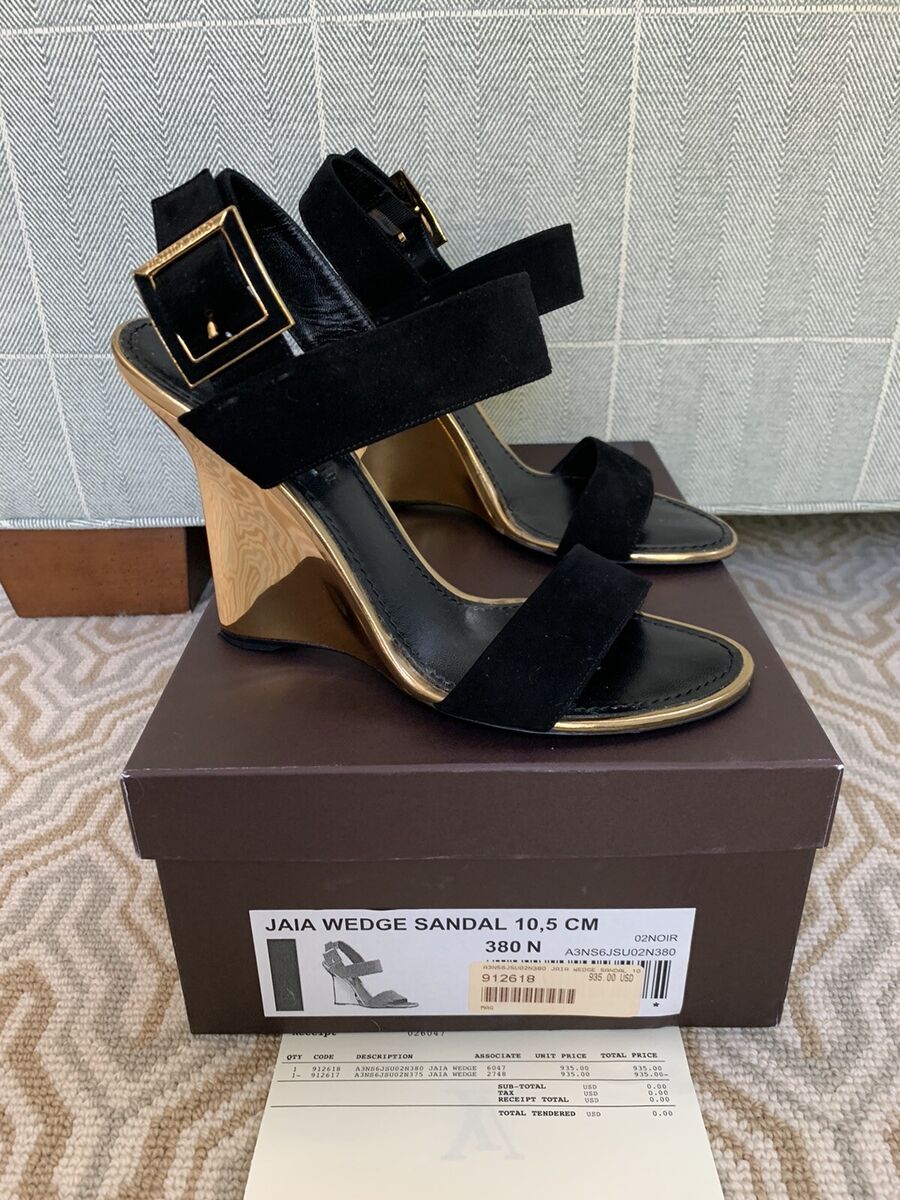 Louis Vuitton Suede High (3-3.9 in) Heel Height Heels for Louis Vuitton Suede High (3-3.9 in) Heel Height Heels for
