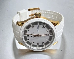 MIDO Multifort Auto 38MM White Men's Watch M018.830.37.012.00 - STORE DISPLAY - Picture 1 of 8