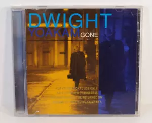 Dwight Yoakam - Gone (Audio CD, 1995, Reprise Records) - VG - Picture 1 of 3