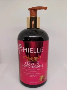 Mielle Organics Granatapfel & Honig Leave-In Conditioner 12 fl. Oz. - Bild 1 von 5