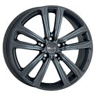 Alloy Wheel Mak Magma For Nissan Townstar Van 7X17 5X114,3 Matt Titan El3