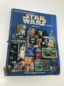 Tomart's Price Guide to Worldwide Star Wars Collectibles 2nd Edition Sansweet - Picture 1 of 4