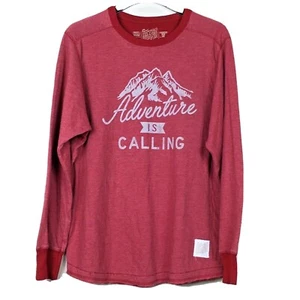 Adventure is Calling Shirt Size Large - Picture 1 of 10