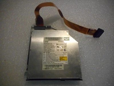 Unidad de DVD-ROM delgada Philips de almacenamiento óptico SDR089 Dell con bandeja y cable THB02 RF206  Foto 1 de 2