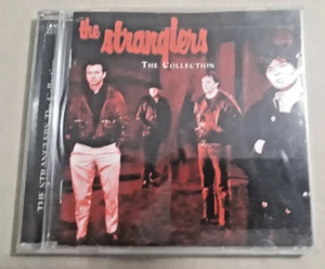STRANGLERS -the collection/punk rock/new wave/dark/buzzcocks/sex pistols/pil/CD - Imagen 1 de 3