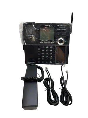 VTech AM18447 Main Console 4-Line Expandable Small Business Office Phone System - Image 1 of 4