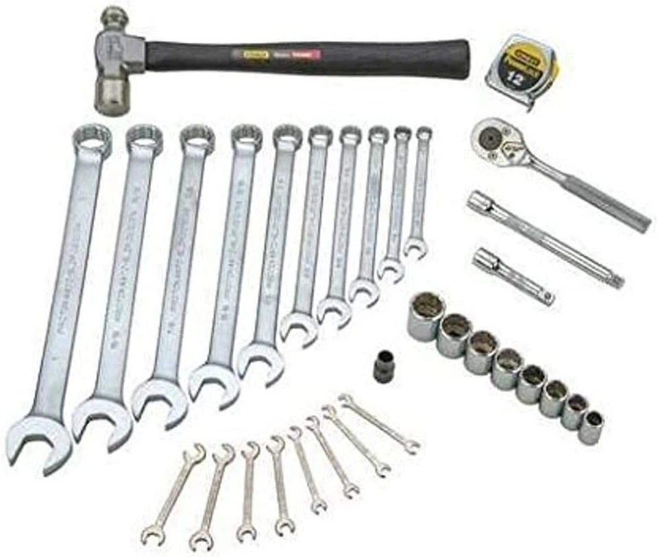 Stanley Proto Proto J98330 33Piece Master Tool Set - Image 1 of 1