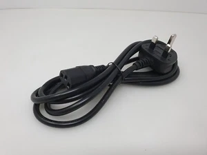 For LINE 6 SPIDER V 20 MKII Guitar Amplifier Mains Power Cable AC Power Lead 2m - Afbeelding 1 van 5