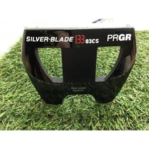 PRGR putter SILVER-BLADE BB 03CS 34" steel - Picture 1 of 6
