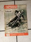 Das Motorrad  -Motorradmagazin  aus den 60 er Jahren- Heft 3 /1960