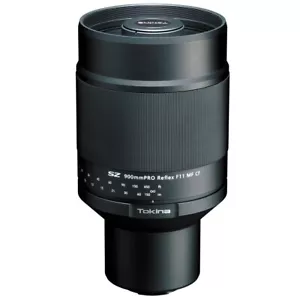 NEW LATEST MODEL Tokina SZ PRO 900mm F11 MIRROR MF CF PRIME Lens for MINOLTA - Picture 1 of 1