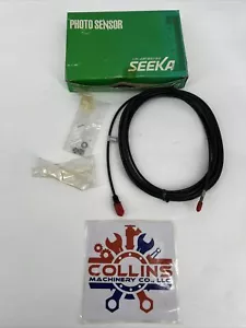 Unidad de sensor fotográfico Takenaka Industrial Seeka GX550 - Imagen 1 de 11