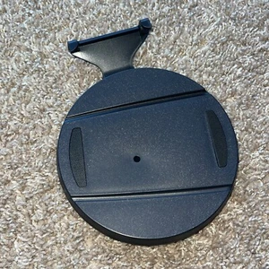 PS5 Disc Version Vertical Stand Holder Console Dock Mount Base Support OEM - Picture 1 of 2