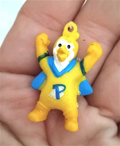 POLARETTI DOLPHIN - POLARBILLO super polaretto ciondolo mini figure pvc - Imagen 1 de 3