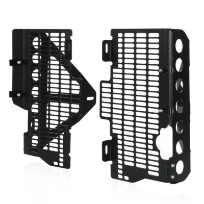 For Honda CR125R CR250R 2005-2007 Moto Radiator Grille Guard Cover Protection - Image 1 of 4