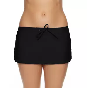 Falda de natación Splashletics negra talla S, M, L precio de venta sugerido por el fabricante 49,00 USD nueva - Imagen 1 de 3