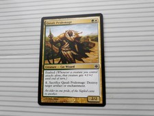 Magic: the Gathering Card - Alara Reborn ~ Common ~  QASALI PRIDEMAGE