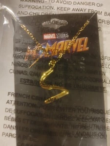 Ms. Marvel Kamala Khan Replica Necklace - Picture 1 of 2