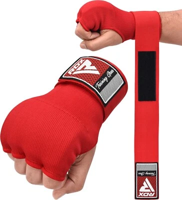 Boxing Hand Wraps by RDX, Boxing, Gloves, Muay Thai, Wrist Wraps, Padded Gloves - Image 1 of 4
