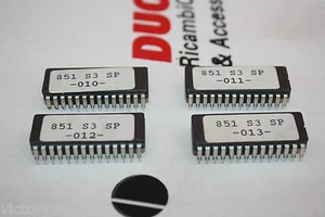 Kit Eprom Racing 010/11/12/13 per Ducati 851 S.P. 1989 cod 54620021 - Picture 1 of 2
