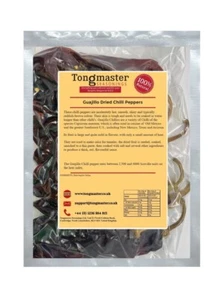 Whole Dried Guajillo Pods - 100g - Picture 1 of 2
